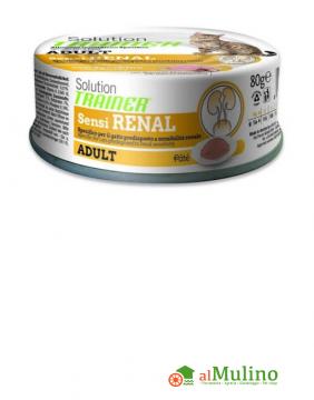 TRAINER - TRAINER SENSI RENAL PATE' 80 G ++++