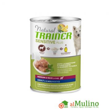 TRAINER - TRAINER NEW SENSITIVE DOG M/M CAVALLO GR.400 ++++