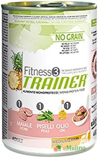 TRAINER NATURAL - TRAINER SENSITIVE CANE GR. 400 MAIALE