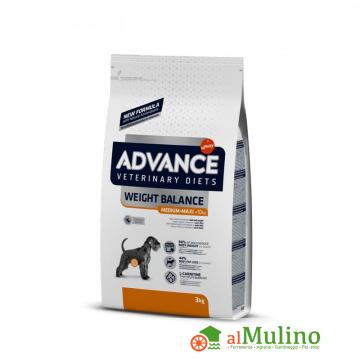 TRAINER - ADVANCE WEIGHT BALANCE CANE M\M KG.3