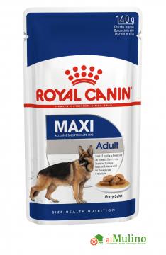 ROYAL CANIN - ROYAL CANIN MAXI ADULT GR.140 BUSTINA ++++