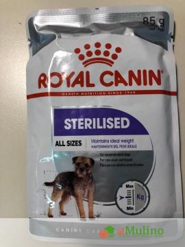 ROYAL CANIN - ROYAL CANIN STERILISED 12X85GR. CANE ++++