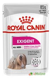 ROYAL CANIN - ROYAL CANIN EXIGENT 12X85GR. CANE ++++