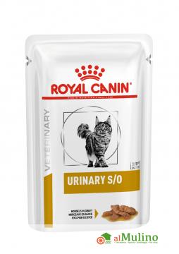ROYAL CANIN - ROYAL CANIN URINARY GATTO R.C. GR.100X12 ++++