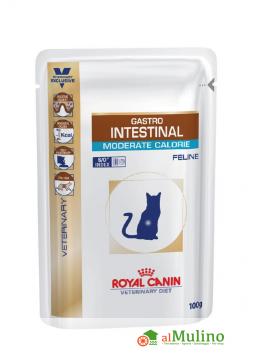 ROYAL CANIN - ROYAL CANIN CAT GASTRO INT MC 12 X 85 GR. POUCH 1.2KG ++++
