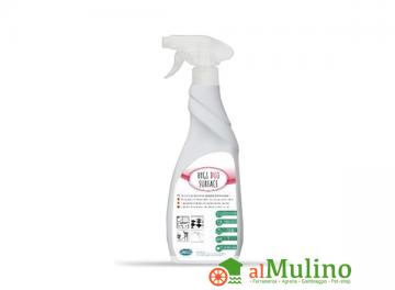  - DETERGENTE IGENIZZANTE OSSIGENO + ALCOOL ML.750